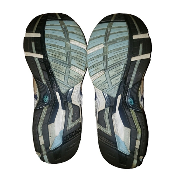 New Balance 766 TS2 Vintage 360-Fit Blue White Athletic Shoe Running Sneaker 6 - Picture 12 of 16